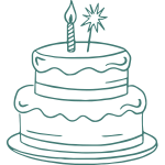 Anniversaire & fête de famille