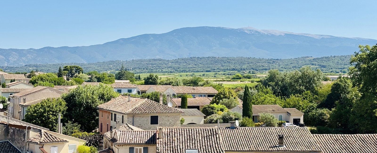 Le Mont Ventoux