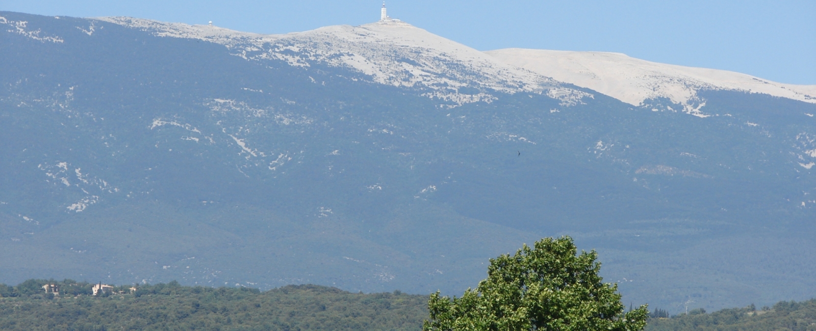 Le Mont Ventoux
